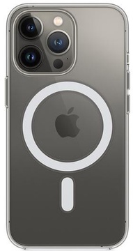 Apple iPhone 13 Pro Clear Case with MagSafe (MM2Y3)