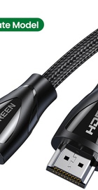 Ugreen PVC Delicate HDMI 2.1 8K/60Hz (4K/120Hz, 48 Гбит/с, HDCP2.2) 2m