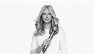 Dyson Airwrap Complete Long Volumise Prussian Blue/Rich Copper (581143-01) EU