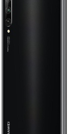 HUAWEI P Smart Pro 6/128GB Midnight Black (51094UVB)