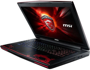MSI GT72S Dominator Pro G (GT72S6QF-201UA)