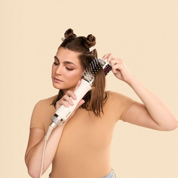 Shark SmoothStyle Hot Brush&Smoothing Comb HT202EU