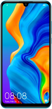 HUAWEI P30 Lite 4/128GB Peacock Blue (51093PUU)