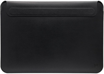 Proove Leather Sleeve for MacBook 13-14" Black