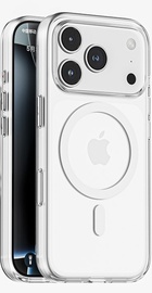 Blueo Crystal Drop PRO Resistance Case for iPhone 17 with MagSafe Transparent Clear