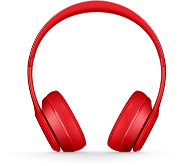 Beats By Dr. Dre Solo 2.0 Red (MH8Y2)