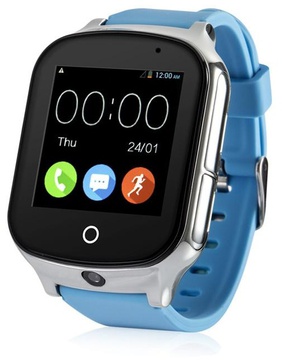 Wonlex GW1000S с поддержкой 3G сети (Голубой)