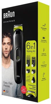 Braun MGK 3221
