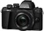 Olympus OM-D E-M10 Mark II kit (14-42mm) Pancake Zoom Black