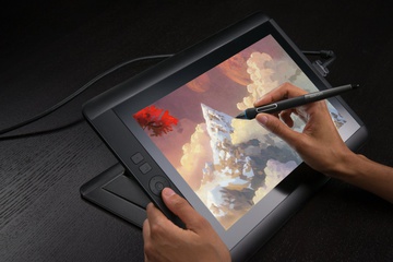 Wacom Cintiq 13HD Touch (DTH-1300)