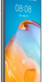 HUAWEI P40 8/128GB Silver Frost (51095CAA)