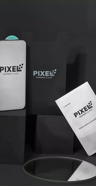 Pixel Full Glass for iPhone 15 Pro