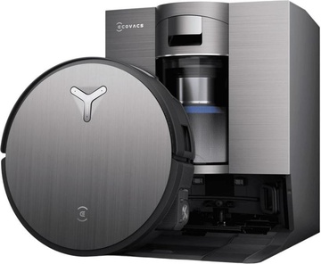 ECOVACS Deebot X11 OmniCyclone (DEX99-1 Brown)