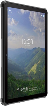 Sigma mobile TAB A1025 X-treme IP68 Black (UA)