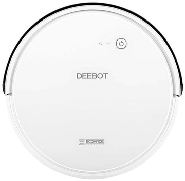 ECOVACS DEEBOT 605 White (D03G.02)