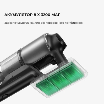 Dreame Z30 Aqua Cycle