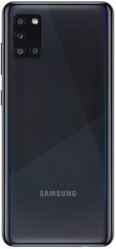 Samsung Galaxy A31 4/64GB Black (SM-A315FZKU)