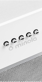 Minola HBI 5627 WH 1000 LED