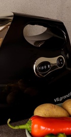 ViLgrand V203-BRMG Black