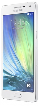 Samsung A500H Galaxy A5 Duos Pearl White (UA UCRF)