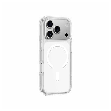 AmazingThing Minimal Case for iPhone 17 Pro with MagSafe Clear