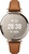 Garmin Lily 2 Classic Cream Gold with Tan Leather Band (010-02839-02/60)