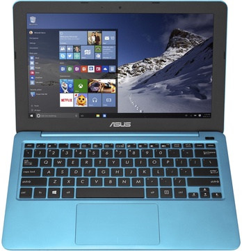 Asus EeeBook E202SA (E202SA-FD0014D) Blue