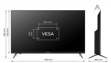 KIVI 32H760QB