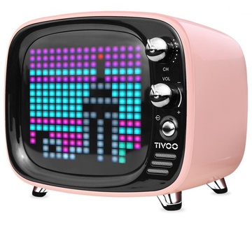 Divoom Tivoo Pink