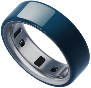 Oura Ring 4 Ceramic Midnight Size 10 (JZ90-57455-10)