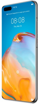 HUAWEI P40 Pro 8/128GB Black (51095EXQ)