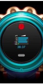 Dyson Gen5detect Absolute Midnight Blue/Copper (447002-01)