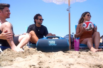 JBL Boombox 4 Blue (JBLBOOMBOX4BLU)