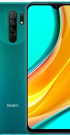 Xiaomi Redmi 9 6/128GB Green (no NFC)