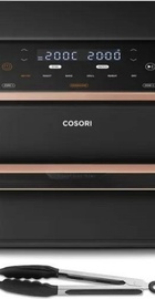 COSORI Dual Blaze Twinfry 10-Litre CAF-TF101S-AEUR