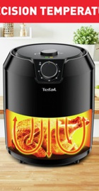 Tefal Easy Fry Classic (EY201815)