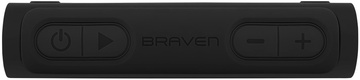 Braven Balance Portable Bluetooth Raven Black/Black/Black