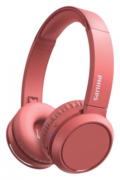 Philips Wireless Mic Red (TAH4205RD)