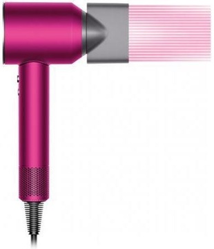 Dyson HD07 Supersonic Fuchsia/Nickel (390244-01)