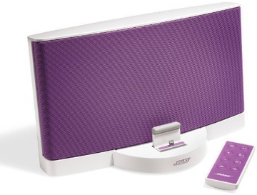 Bose SoundDock III Purple