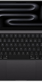 Apple MacBook Pro 14" Space Black Late 2023 (Z1AU0029M)