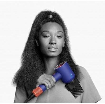 Dyson Supersonic HD16 Nural Ceramic Vinca Blue/Topaz (515166-01)