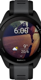 Garmin Forerunner 165 Music Black/Slate Gray (010-02863-30/B0)