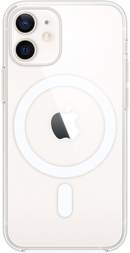 Apple iPhone 12 mini Clear Case with MagSafe (MHLL3) (high copy)