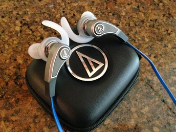 Audio-Technica ATH-CKX9IS SV