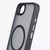 Monblan Magnetic Matte Series for iPhone 16e Black (MMMt16e)