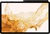 Samsung Galaxy Tab S8 Plus 12.4 8/128GB Wi-Fi Graphite (SM-X800NZAA)