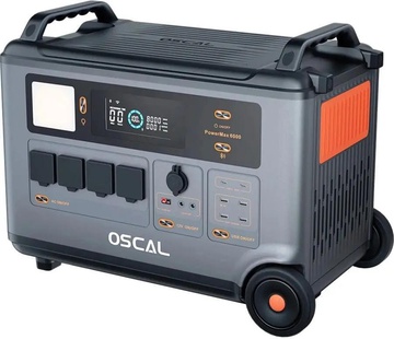 Oscal PowerMax 6000