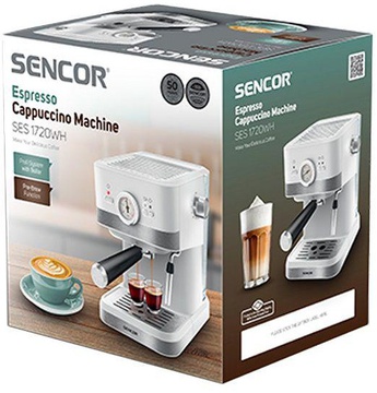 Sencor SES 1720WH