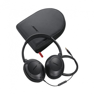 Bose SoundTrue around-ear hedphones Black